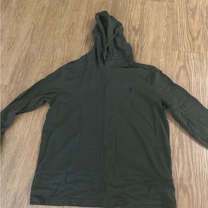 Polo Hooded Tee